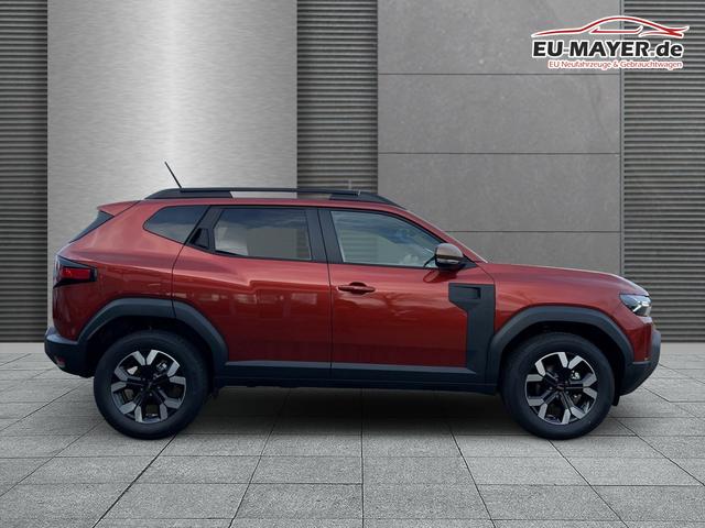 Dacia Duster Extreme Winter-Plus, Technik- & City-Paket TCe 130 