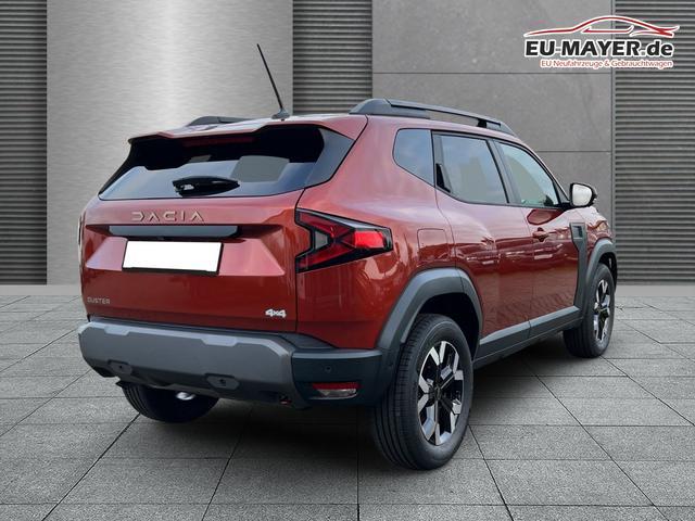 Dacia Duster Extreme Winter-Plus, Technik- & City-Paket TCe 130 