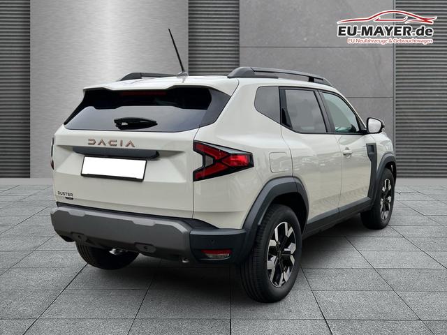 Dacia Duster Extreme Winter-Plus-Paket Hybrid 140 