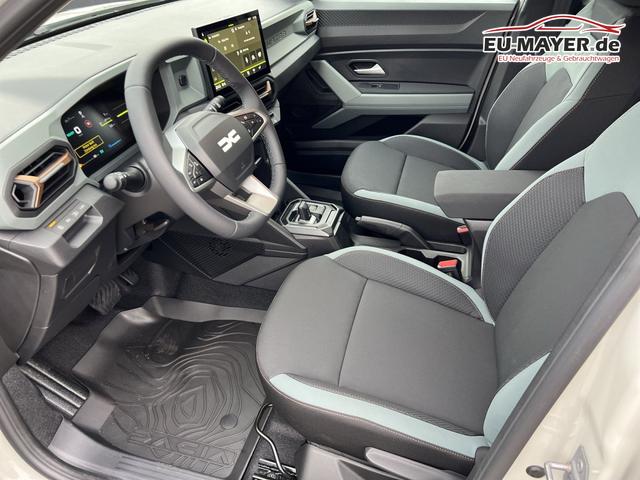 Dacia Duster Extreme Winter-Plus-Paket Hybrid 140 