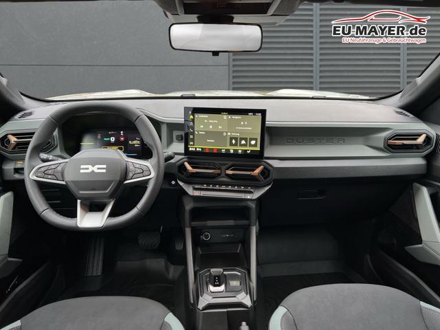 Dacia Duster Extreme Winter-Plus-Paket Hybrid 140 