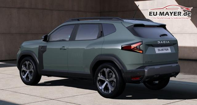 Dacia Duster Journey NAVI+SHZ+LKHZ ECO-G 120 LPG 