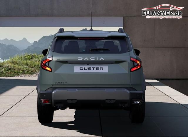 Dacia Duster Journey NAVI+SHZ+LKHZ ECO-G 120 LPG 