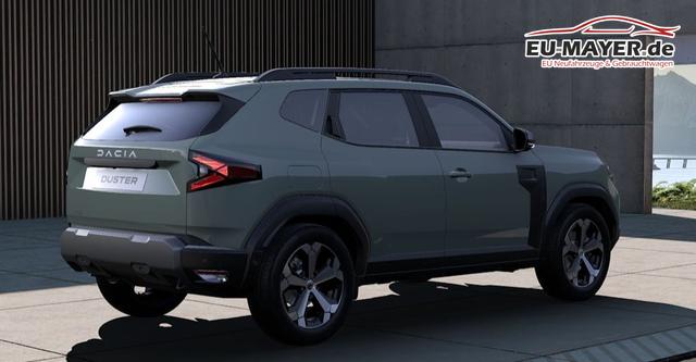 Dacia Duster Journey NAVI+SHZ+LKHZ ECO-G 120 LPG 