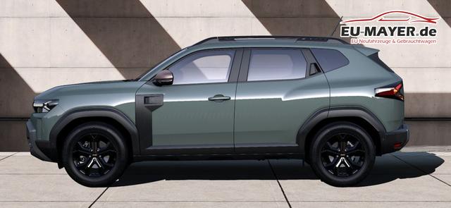 Dacia Duster Extreme SHZ LKHZ TCe 120 ECO-G 