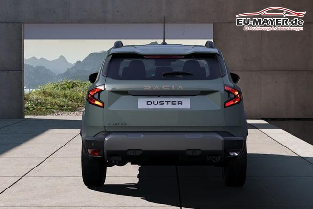 Dacia Duster Extreme SHZ LKHZ TCe 120 ECO-G 