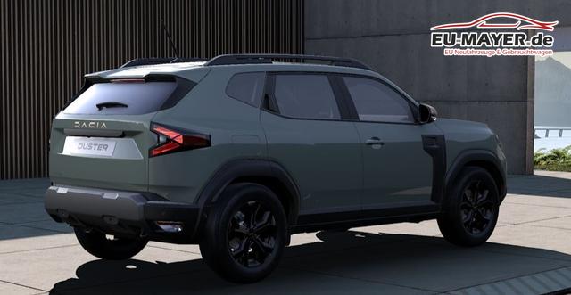 Dacia Duster Extreme SHZ LKHZ TCe 120 ECO-G 