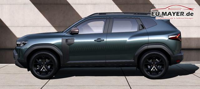 Dacia Duster Extreme SHZ+RFK+LED TCe 120 ECO-G LPG 