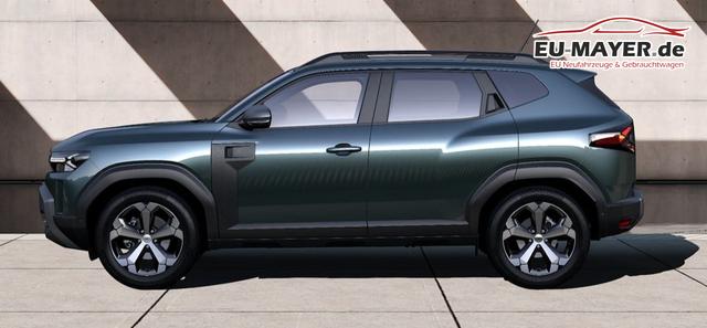 Dacia Duster Journey Winterpaket+RFK ECO-G 120 LPG 