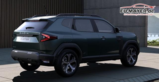 Dacia Duster Journey Winterpaket+RFK ECO-G 120 LPG 