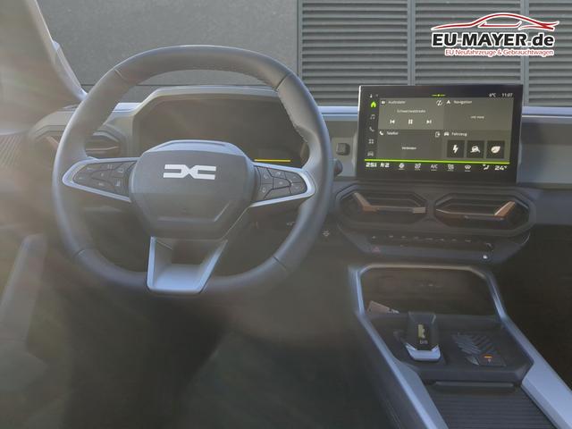 Dacia Bigster Extreme Pano+LKHZ+SHZ+RFK Hybrid 155 