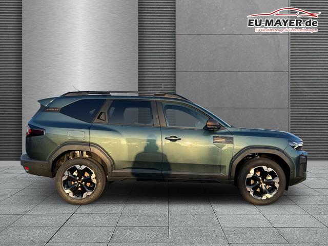 Dacia Bigster Extreme Winter-Paket+City-Paket+Panodach mild hybrid-G 140 LPG 