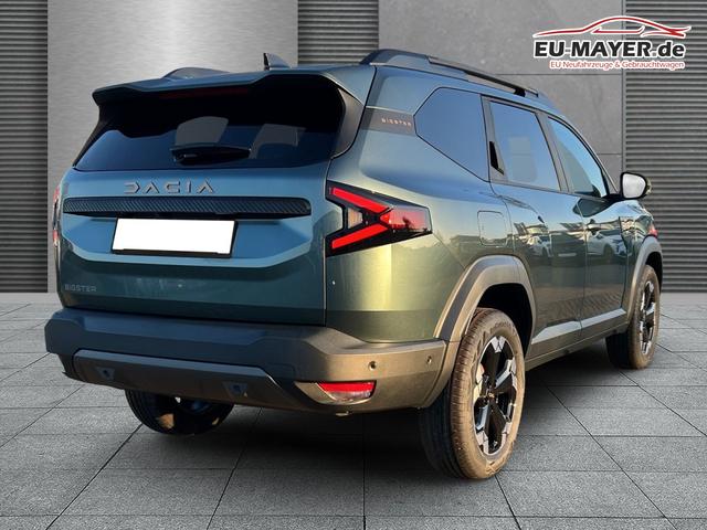 Dacia Bigster Extreme Winter-Paket+City-Paket+Panodach mild hybrid-G 140 LPG 