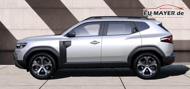 Dacia Duster Journey SHZ+LKHZ+RFK ECO-G 120 LPG 