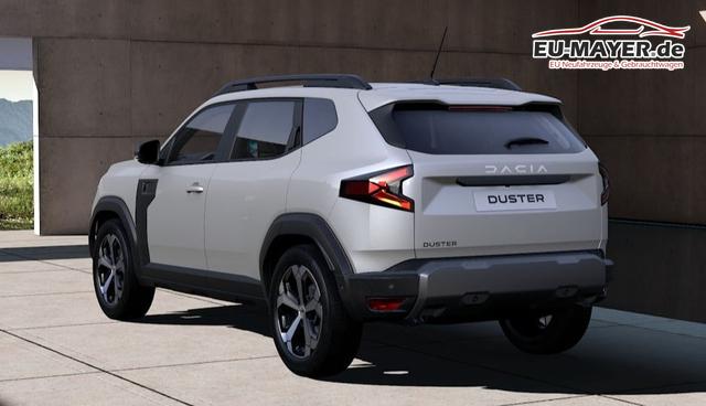 Dacia Duster Journey SHZ+LKHZ+RFK ECO-G 120 LPG 