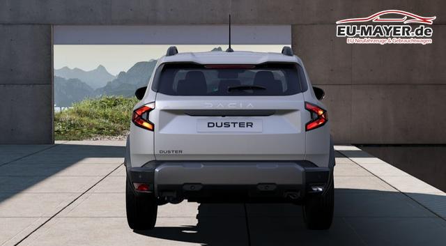 Dacia Duster Journey SHZ+LKHZ+RFK ECO-G 120 LPG 