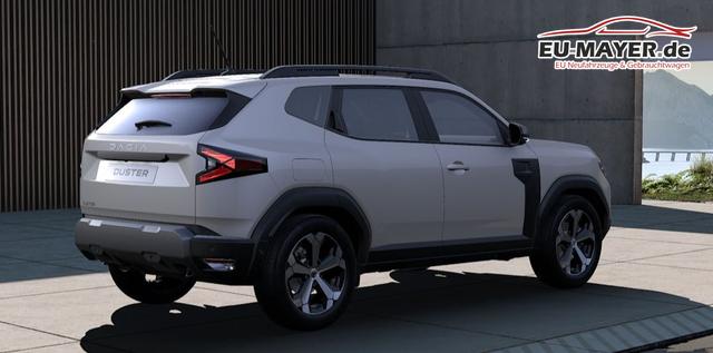 Dacia Duster Journey SHZ+LKHZ+RFK ECO-G 120 LPG 