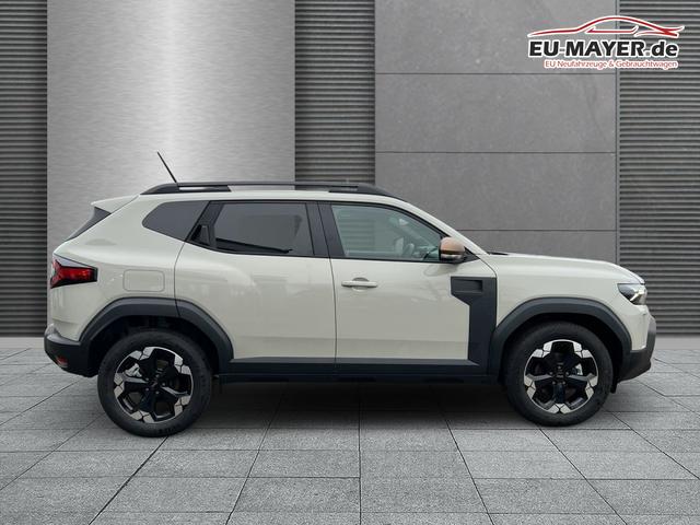 Dacia Duster Extreme SHZ LKHZ Hybrid 140  273,--mtl 