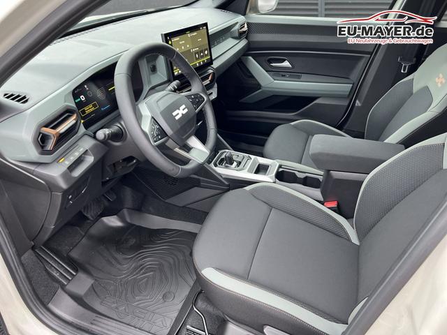 Dacia Duster Extreme SHZ LKHZ Hybrid 140  273,--mtl 