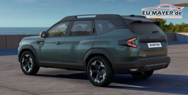 Dacia Bigster SHZ LED PDC RFK Extreme Hybrid 155 