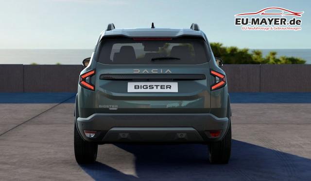 Dacia Bigster SHZ LED PDC RFK Extreme Hybrid 155 