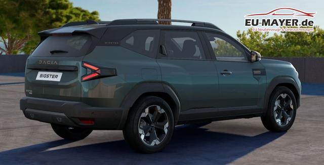 Dacia Bigster SHZ LED PDC RFK Extreme Hybrid 155 