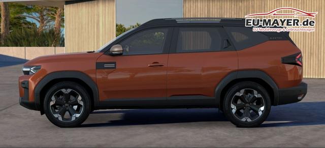 Dacia Bigster SHZ LED PDC RFK Extreme Hybrid 155 