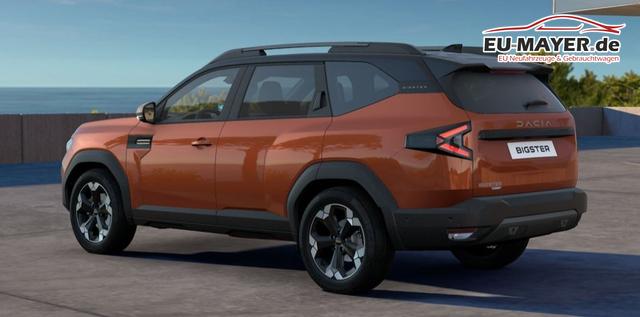 Dacia Bigster SHZ LED PDC RFK Extreme Hybrid 155 