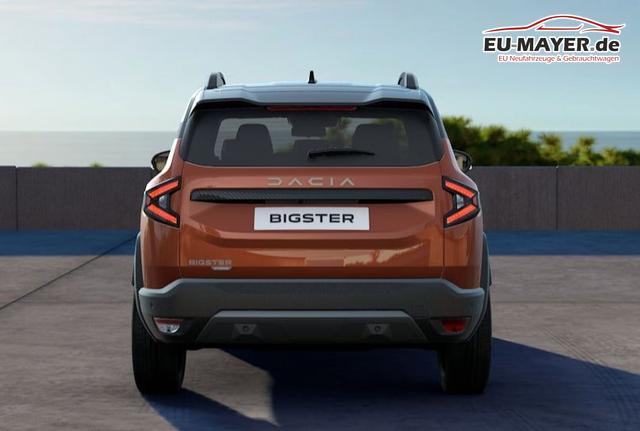 Dacia Bigster SHZ LED PDC RFK Extreme Hybrid 155 