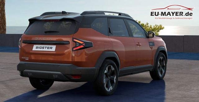 Dacia Bigster SHZ LED PDC RFK Extreme Hybrid 155 