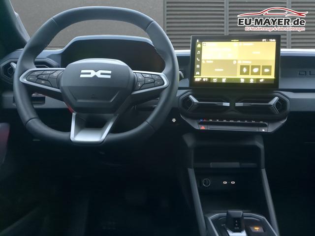 Dacia Duster Journey RFK+LKHZ+SHZ+Navi Hybrid 140 
