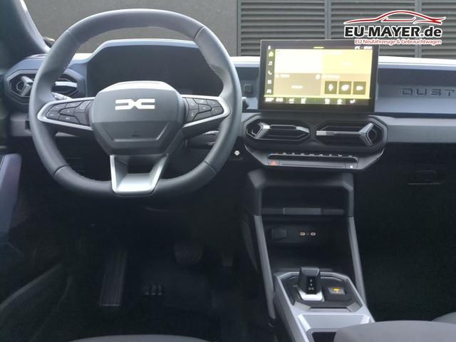 Dacia Duster Journey SHZ+Navi+PDC+LKHZ Hybrid 140 