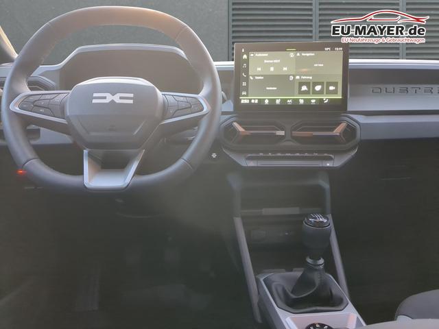 Dacia Duster Extreme SHZ+MV-Kamera+LED TCe 130 4x4 