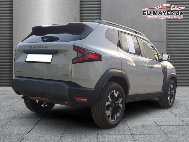 Dacia Duster Extreme LKHZ+SHZ+Navi+PDC TCe 130 4x4 