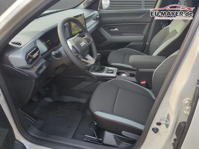 Dacia Duster Extreme LKHZ+SHZ+Navi+PDC TCe 130 4x4 