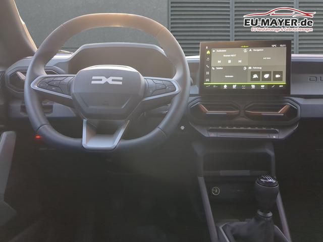 Dacia Duster Extreme LKHZ+SHZ+Navi+PDC TCe 130 4x4 