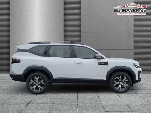 Dacia Bigster Expression Winter-Plus-Paket+RFK Hybrid 155 