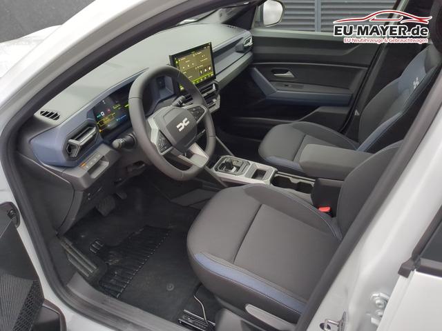 Dacia Bigster Expression Winter-Plus-Paket+RFK Hybrid 155 