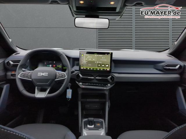 Dacia Bigster Expression Winter-Plus-Paket+RFK Hybrid 155 