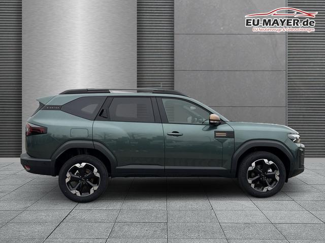 Dacia Bigster Extreme Winter-Plus-Paket+City-Paket+Panodach mild hybrid-G 140 Autogas 