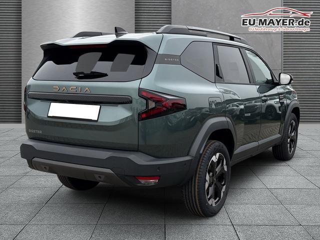 Dacia Bigster Extreme Winter-Plus-Paket+City-Paket+Panodach mild hybrid-G 140 Autogas 