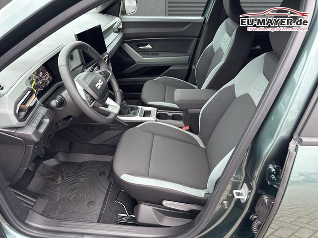 Dacia Bigster Extreme Winter-Plus-Paket+City-Paket+Panodach mild hybrid-G 140 Autogas 