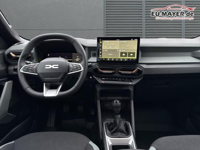 Dacia Bigster Extreme Winter-Plus-Paket+City-Paket+Panodach mild hybrid-G 140 Autogas 