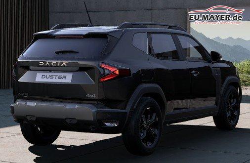 Dacia Duster Extreme SHZ LKHZ Nav hybrid-G 150 EDC 4x4 