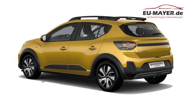 Dacia Sandero Stepway Expression SHZ Navi TCe 110 
