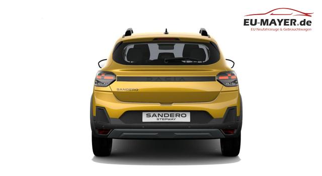 Dacia Sandero Stepway Expression SHZ Navi TCe 110 