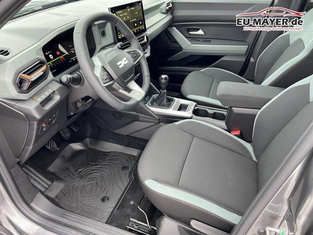 Dacia Bigster Extreme SHZ LKHZ elektr. Heckklappe mild hybrid-G 140 LPG 