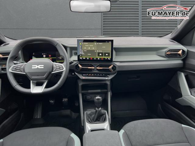 Dacia Bigster Extreme SHZ LKHZ elektr. Heckklappe mild hybrid-G 140 LPG 