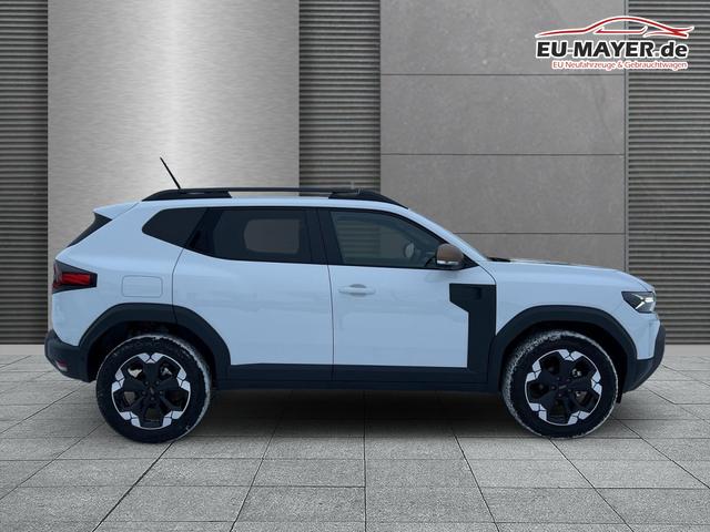 Dacia Duster Extreme SHZ+Navi+LED TCe 130 4x4 