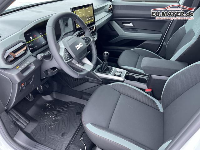 Dacia Duster Extreme SHZ+Navi+LED TCe 130 4x4 